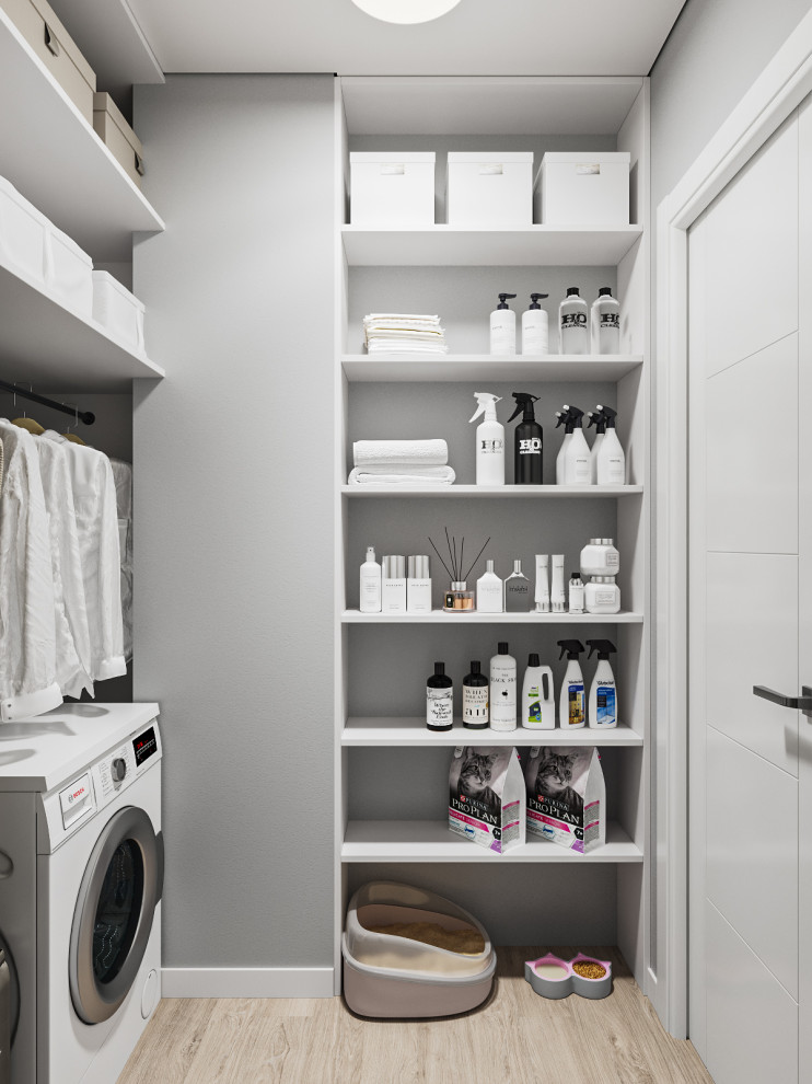 Двухкомнатная квартира в ЖК "Легенда"