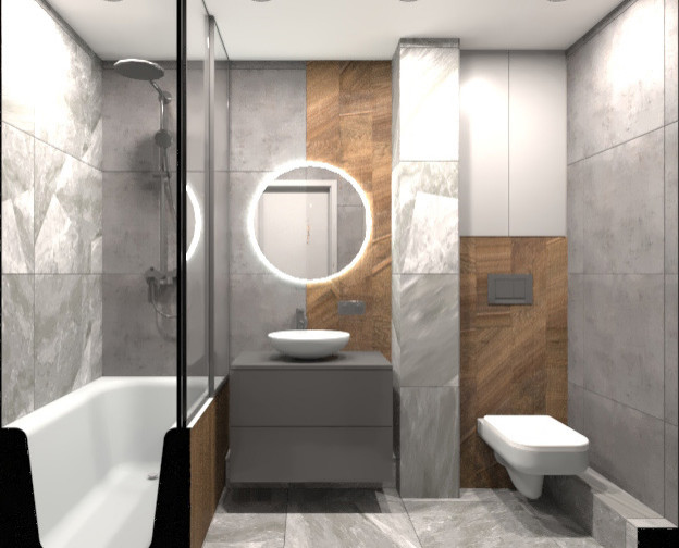 2-х комнатная квартира на Заводском шоссе