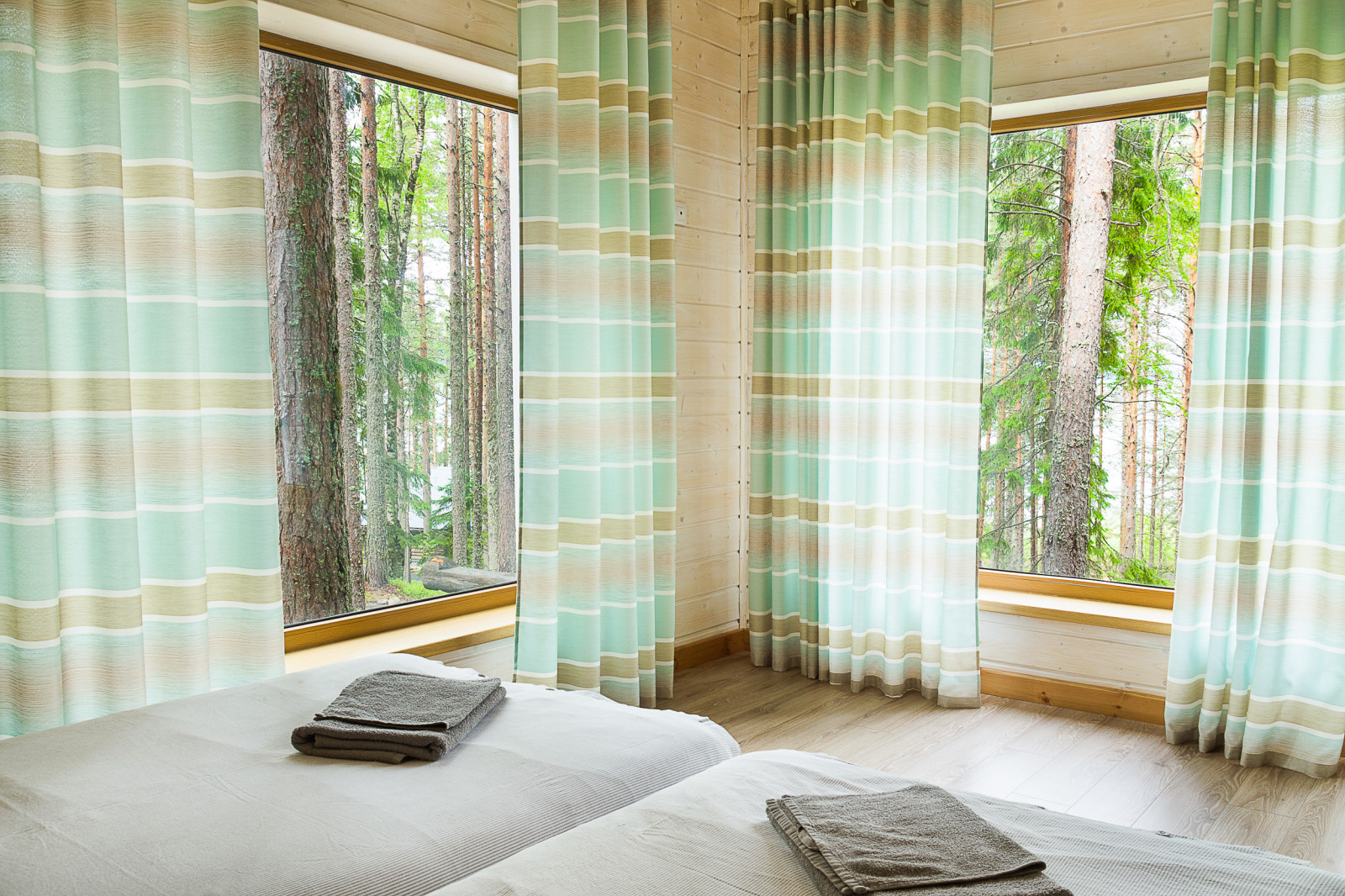 Туристский центр "Радуга", Республика Карелия