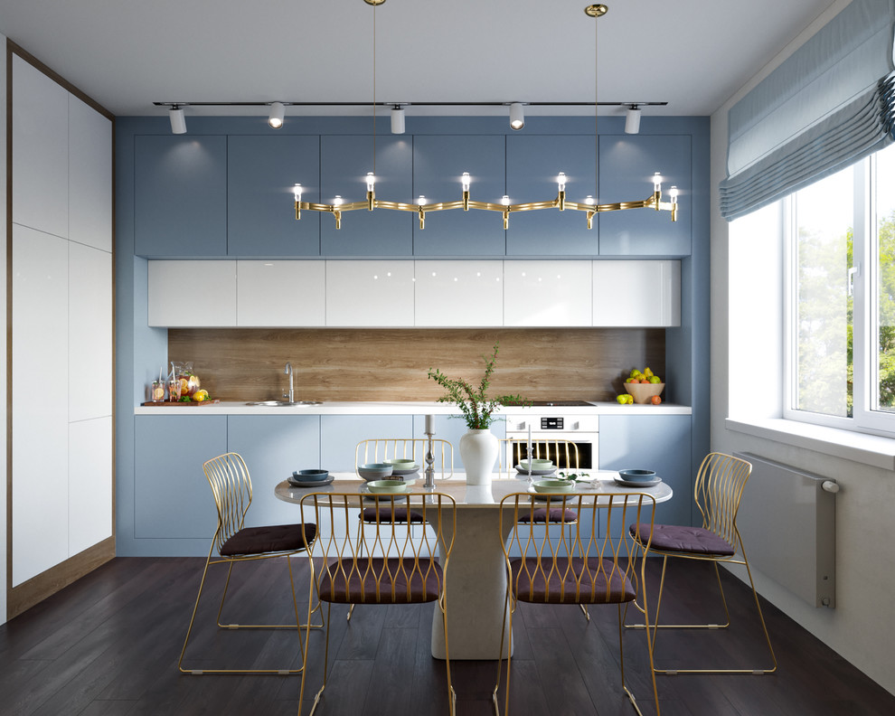 Природа интерьера