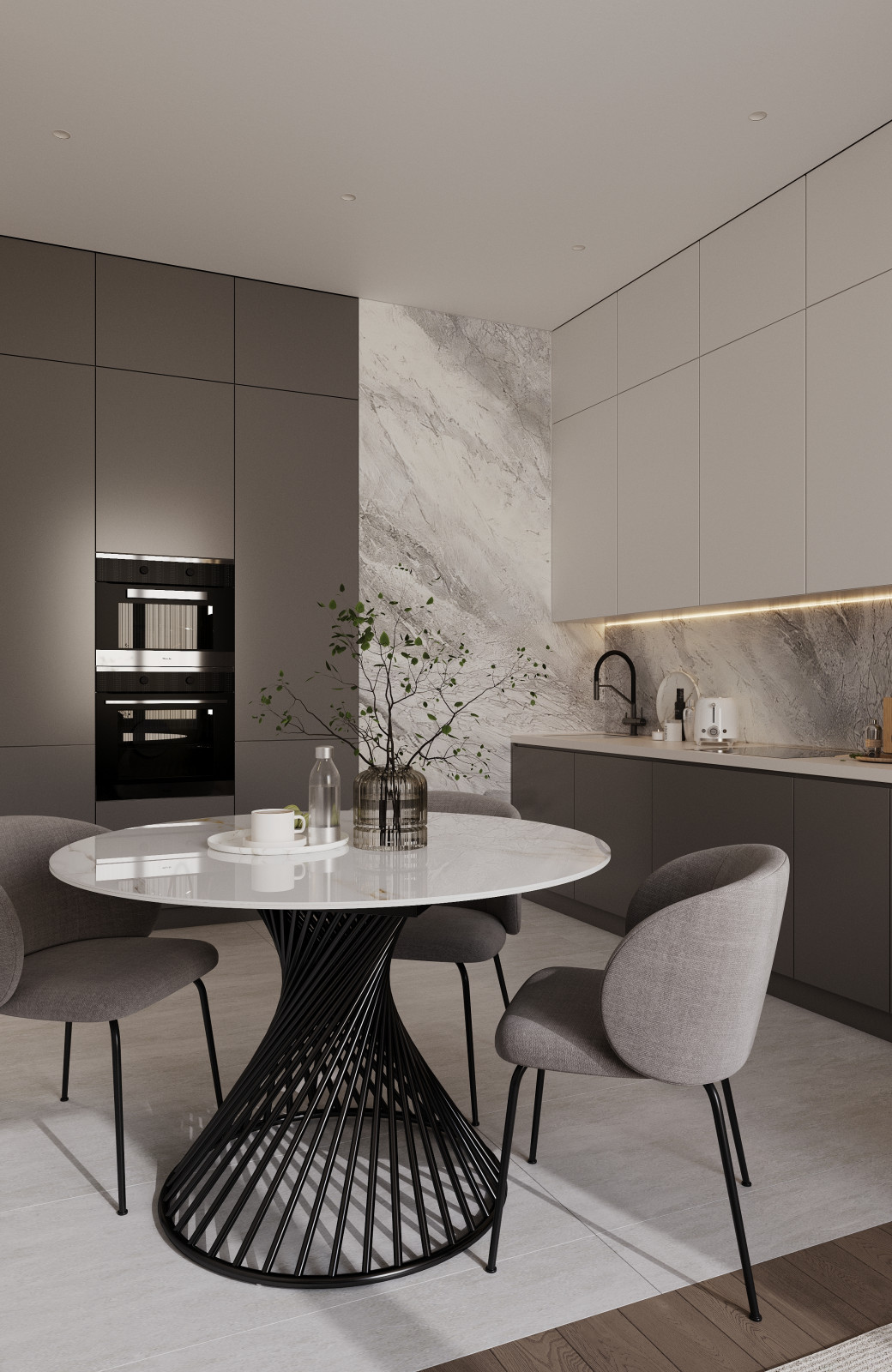 ЖК Сердце столицы