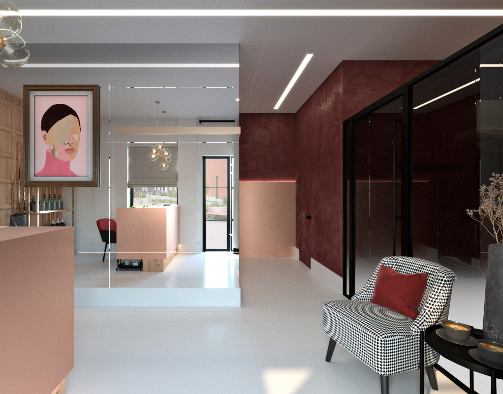 Салон красоты BLACKPUDRA