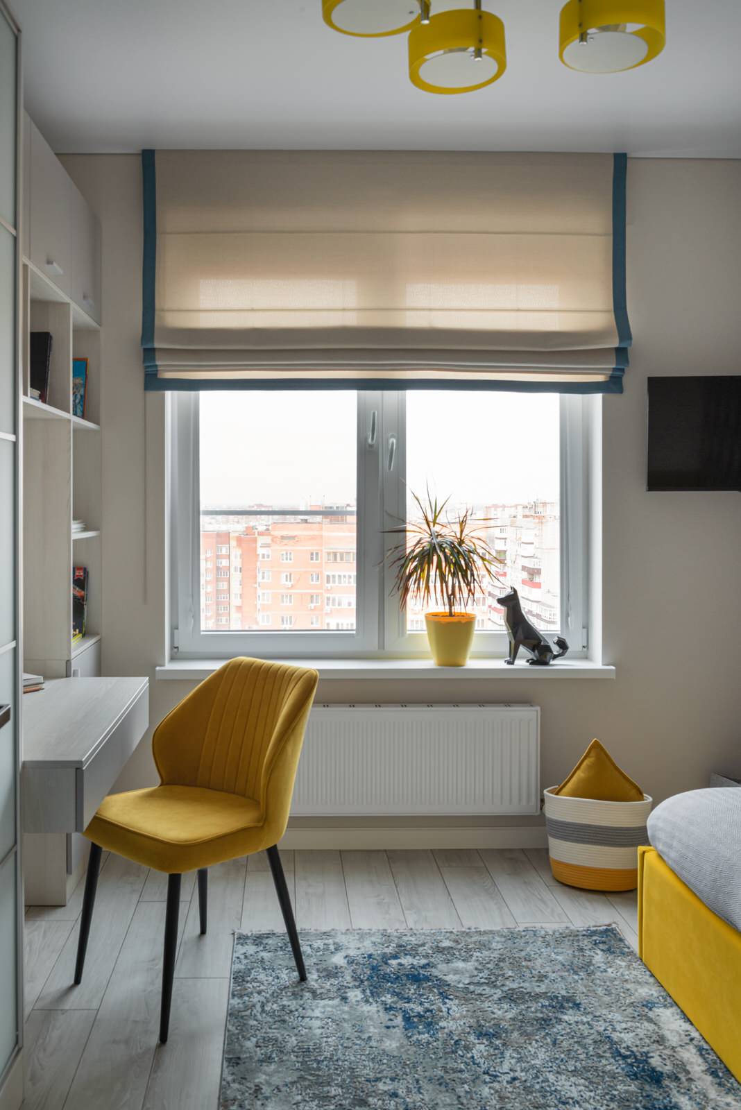 Квартира в ЖК Сказка