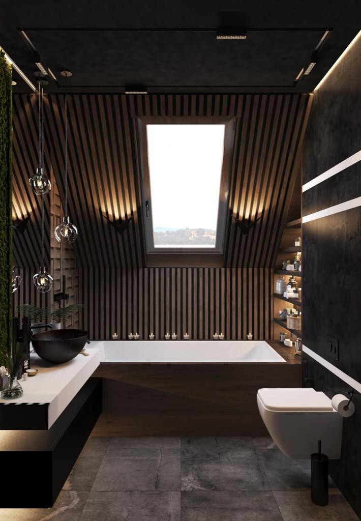 Загородный дом в Салтыковке