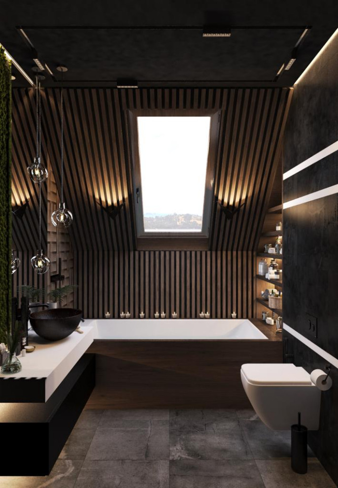 Загородный дом в Салтыковке