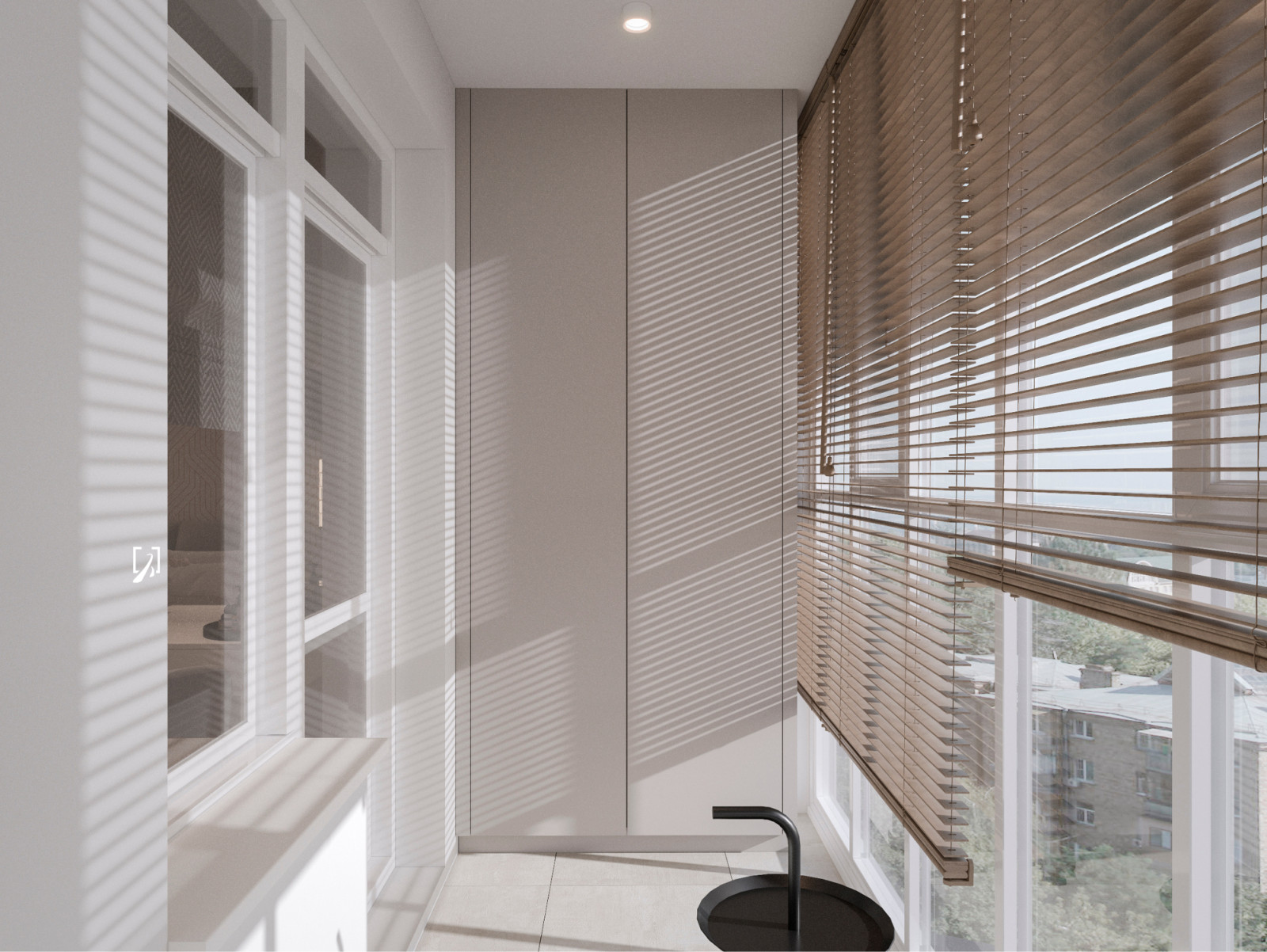 ЖК "Юго-Восточный" - дизайн евро-4