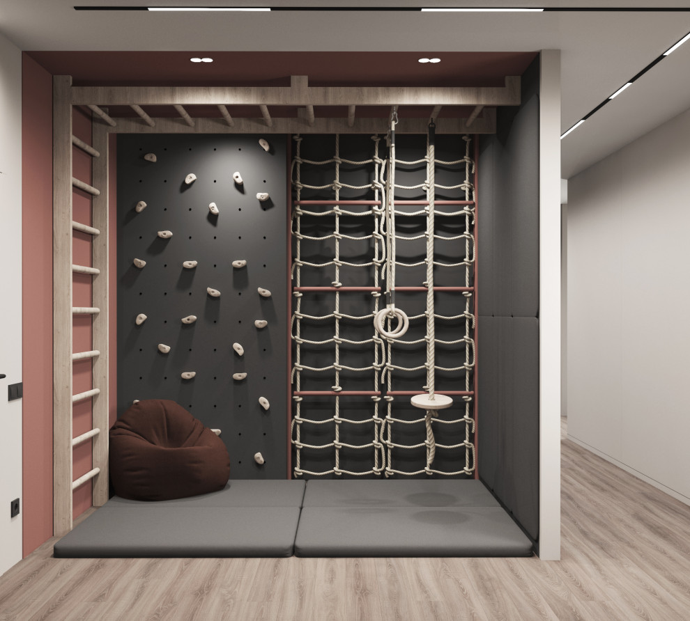 Рассвет в Сен-Тропе