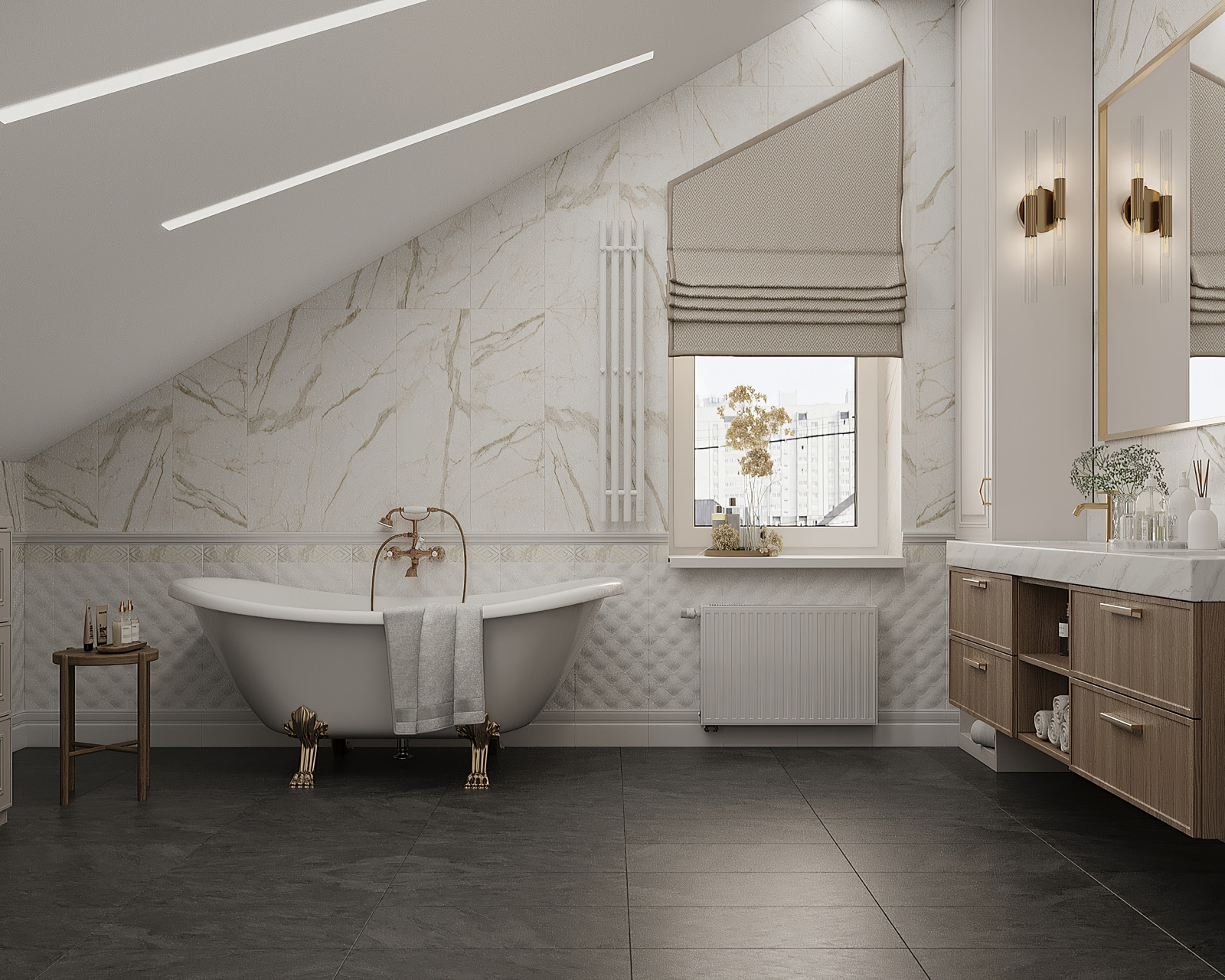 Современная классика в доме