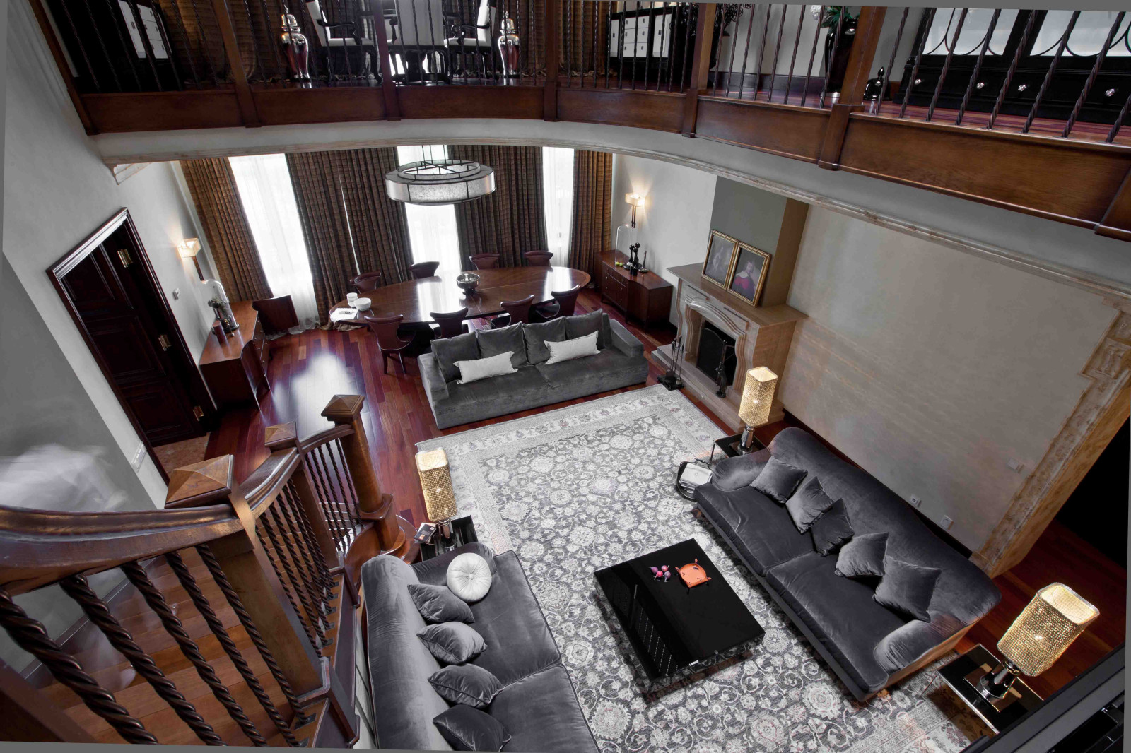 Residental House in Kiev