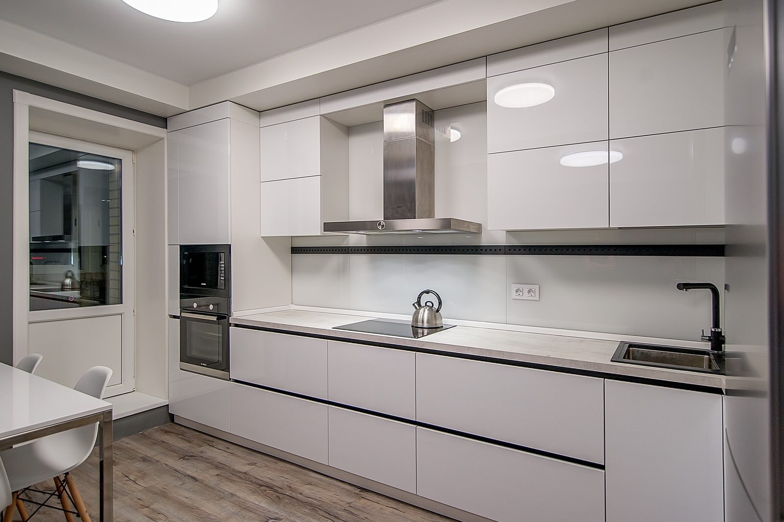 Кухня холостяка