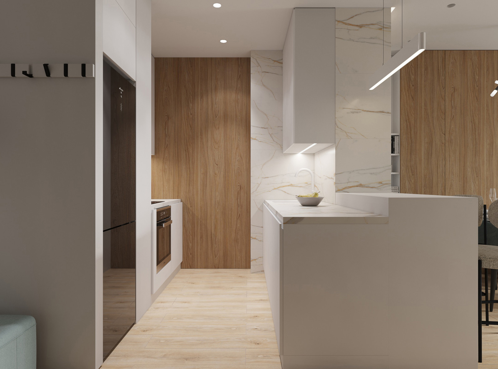 ЖК Новая Боровая