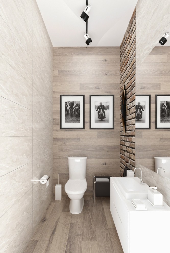 Лофт в частном доме в Анапе