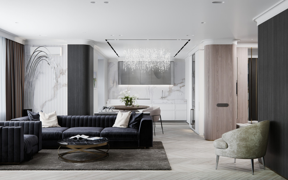 Обложка проекта: АУРА