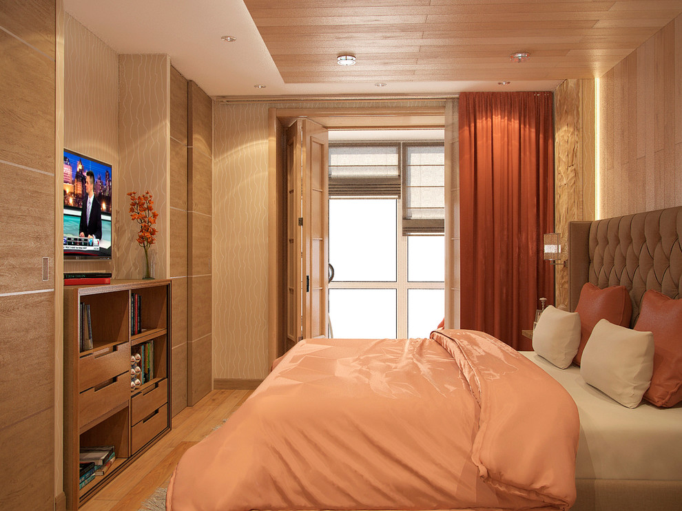 Дизайн проект квартиры в ЖК Мечта в г. Екатеринбург