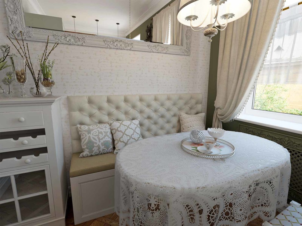 Сохраняя традиции