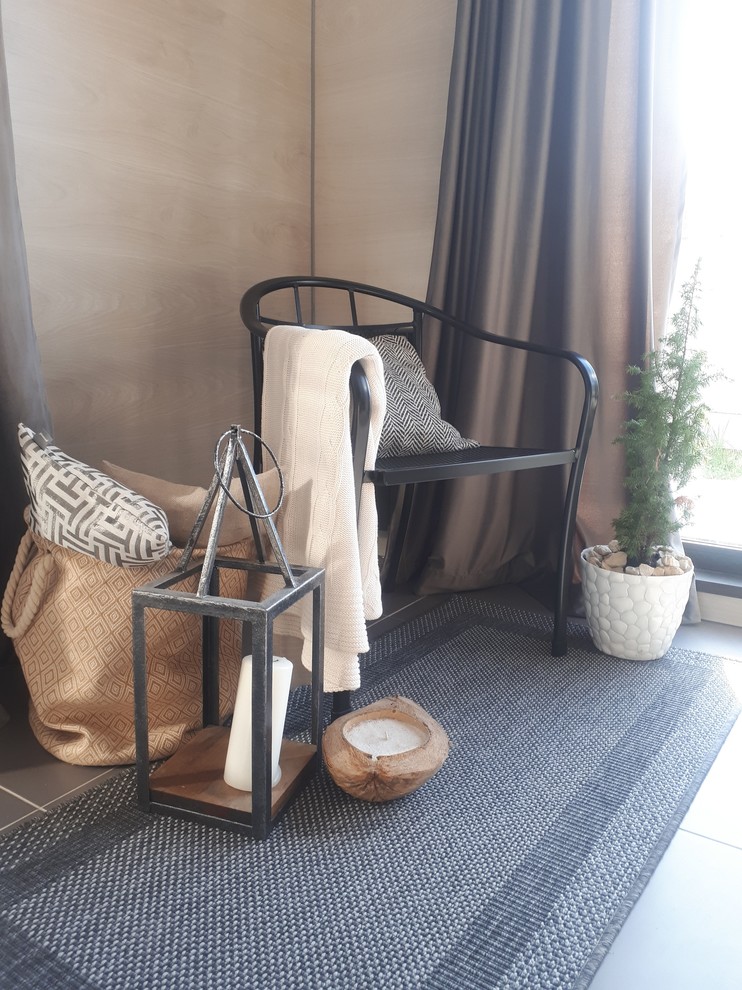 Современный компактный дом в г.Чебоксары