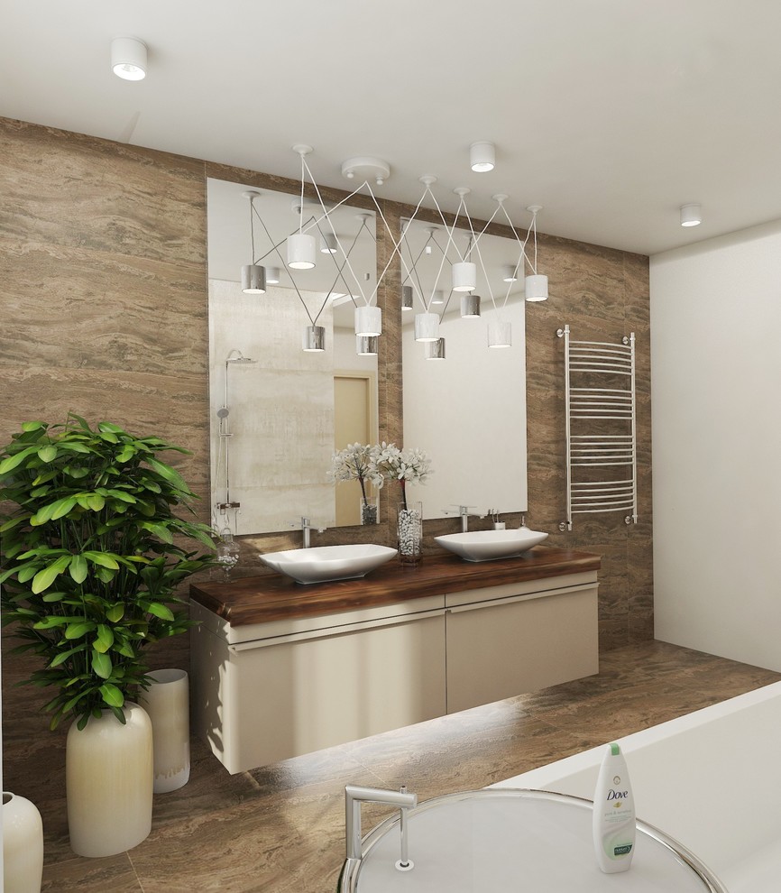 Ванная комната в г. Горно-Алтайске