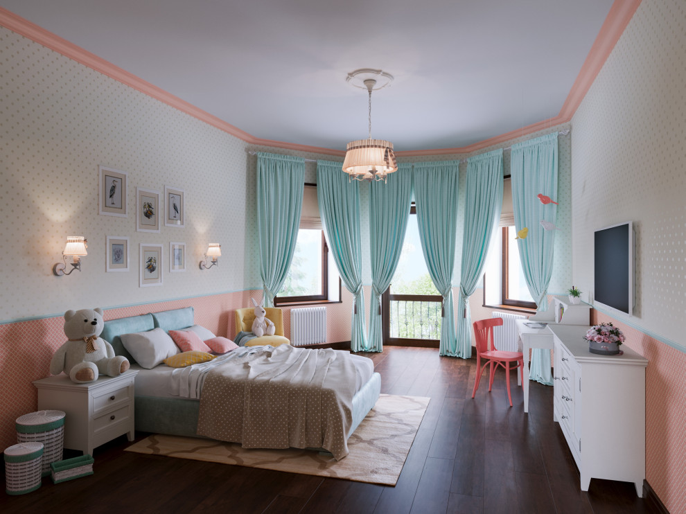 Обложка проекта: Гостеприимный дом в Московской области