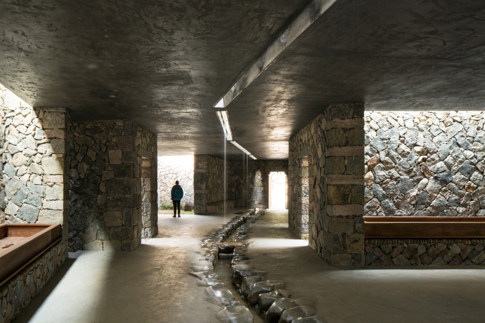 МУЗЕЙ HAKKA INDENTURE В КИТАЕ