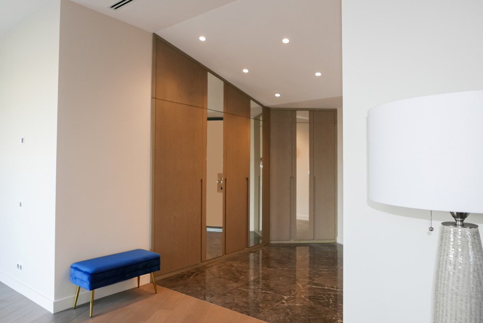 Ремонт квартиры площадью 135 кв.м. в современном стиле