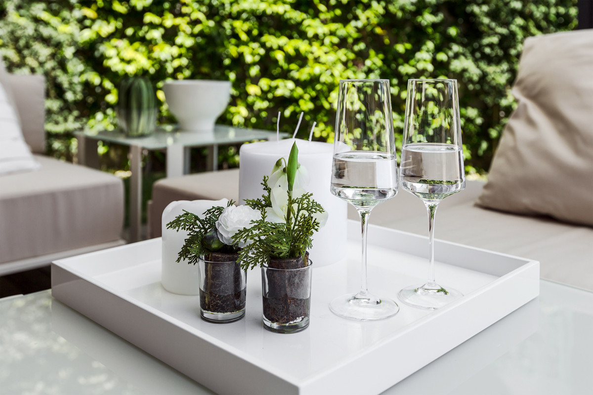 Comfort of Modern. Private apartments in Monaco