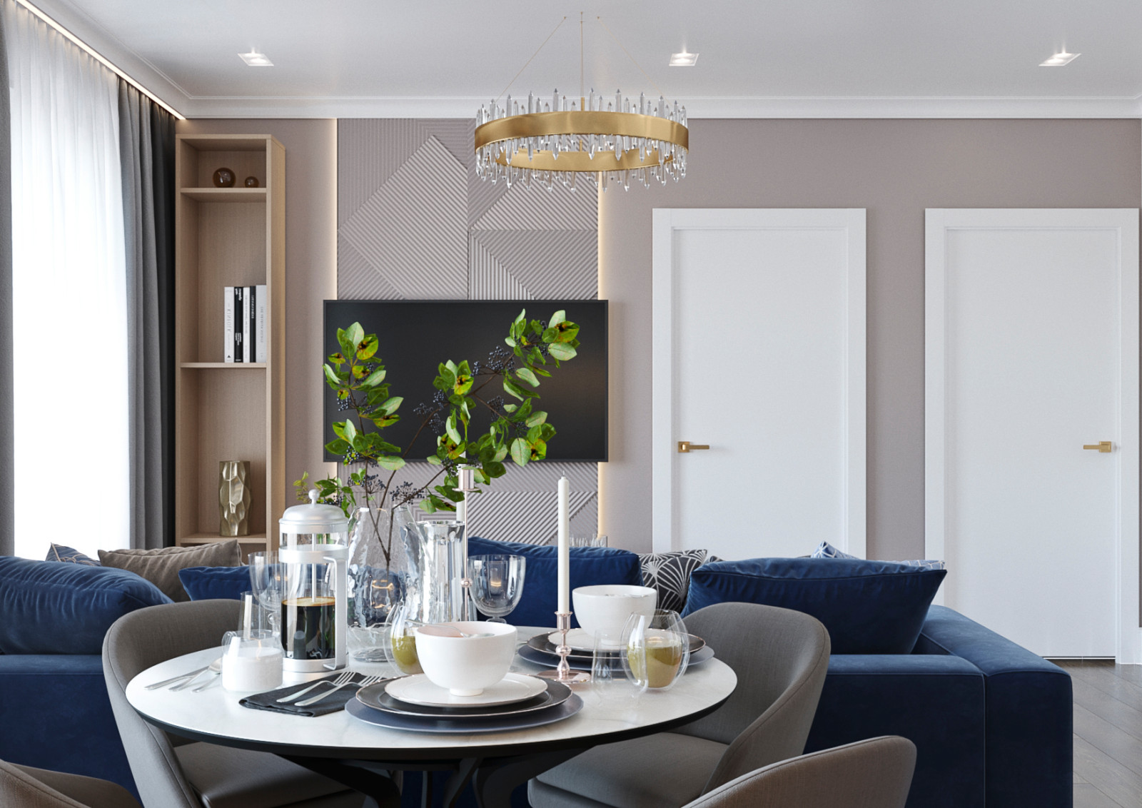 ЖК Невские паруса