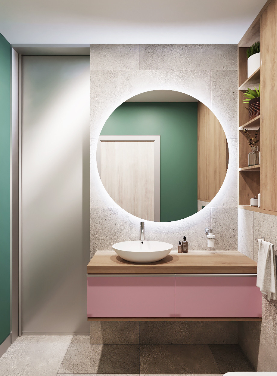 интерьер центра развития