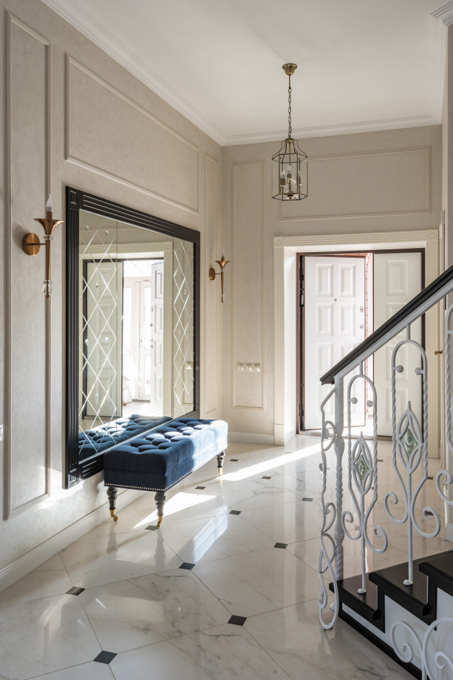 Коттедж в английском стиле