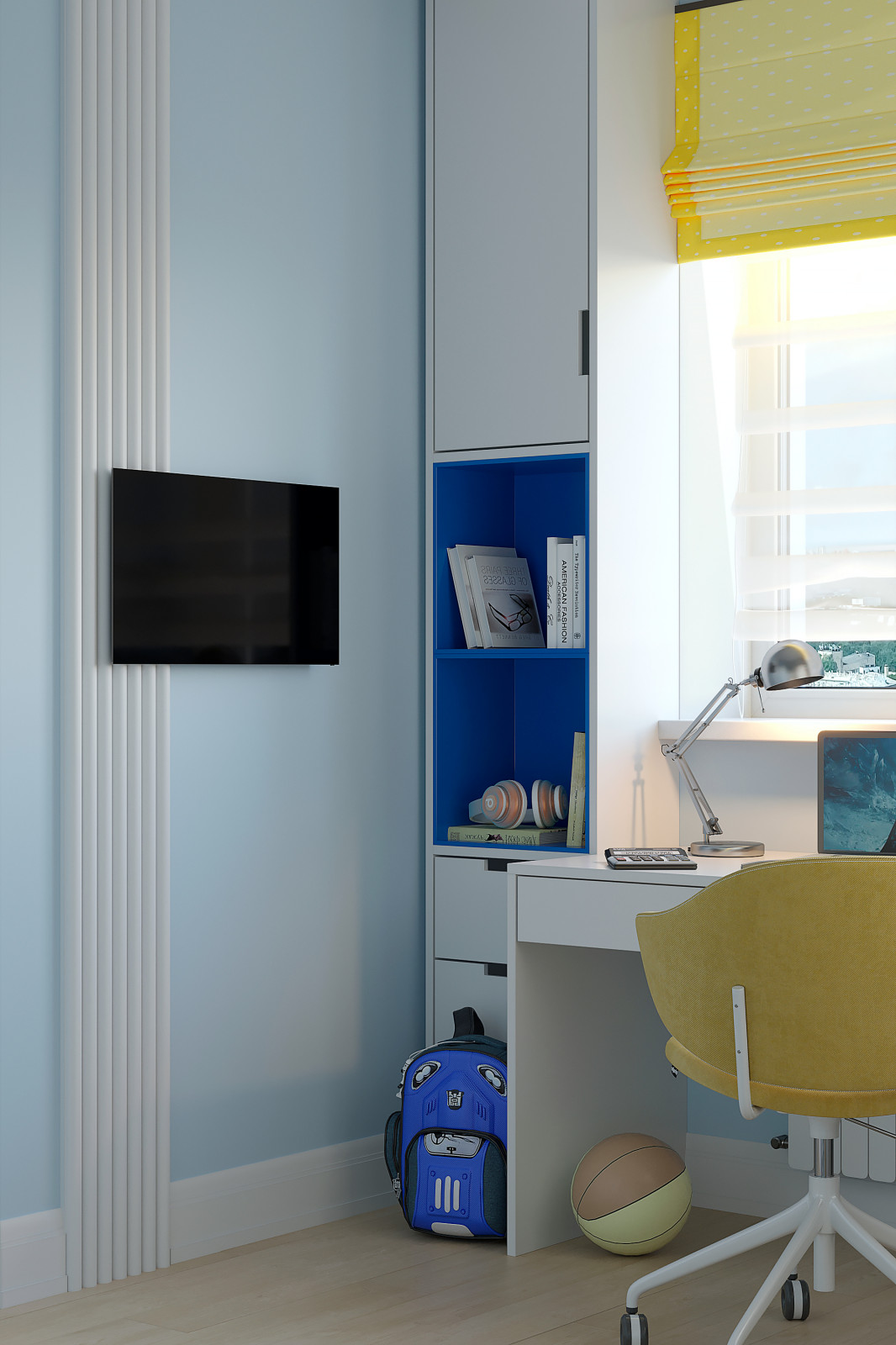 "Три в одном". Квартира в Краснознаменске