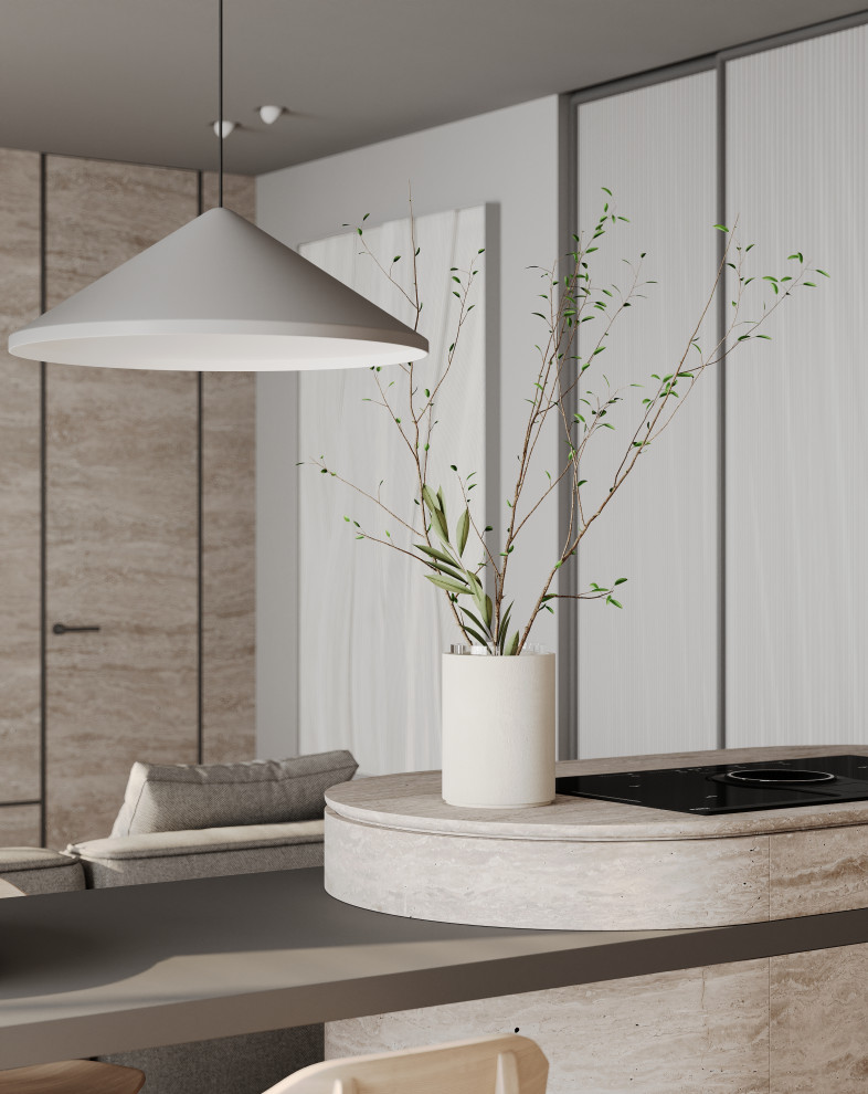 ЖК "RiverSky", 75 квадратных метров.