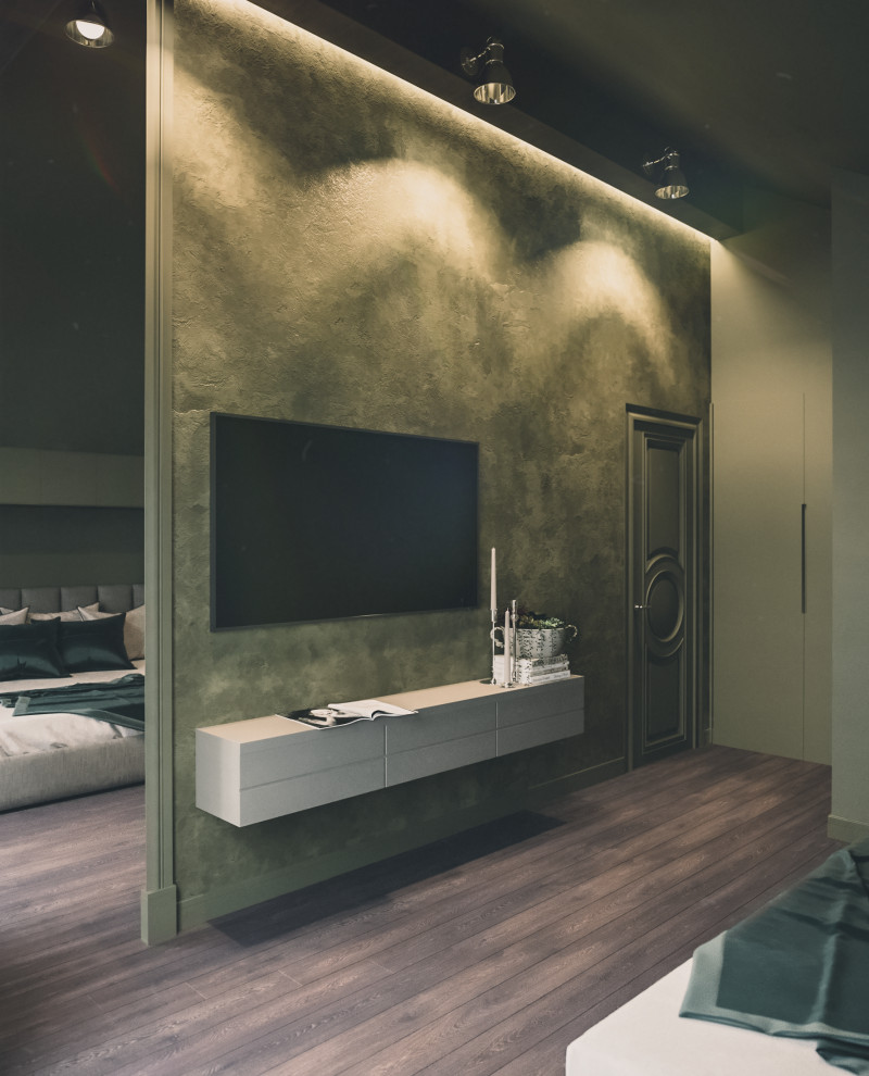 Загородный дом