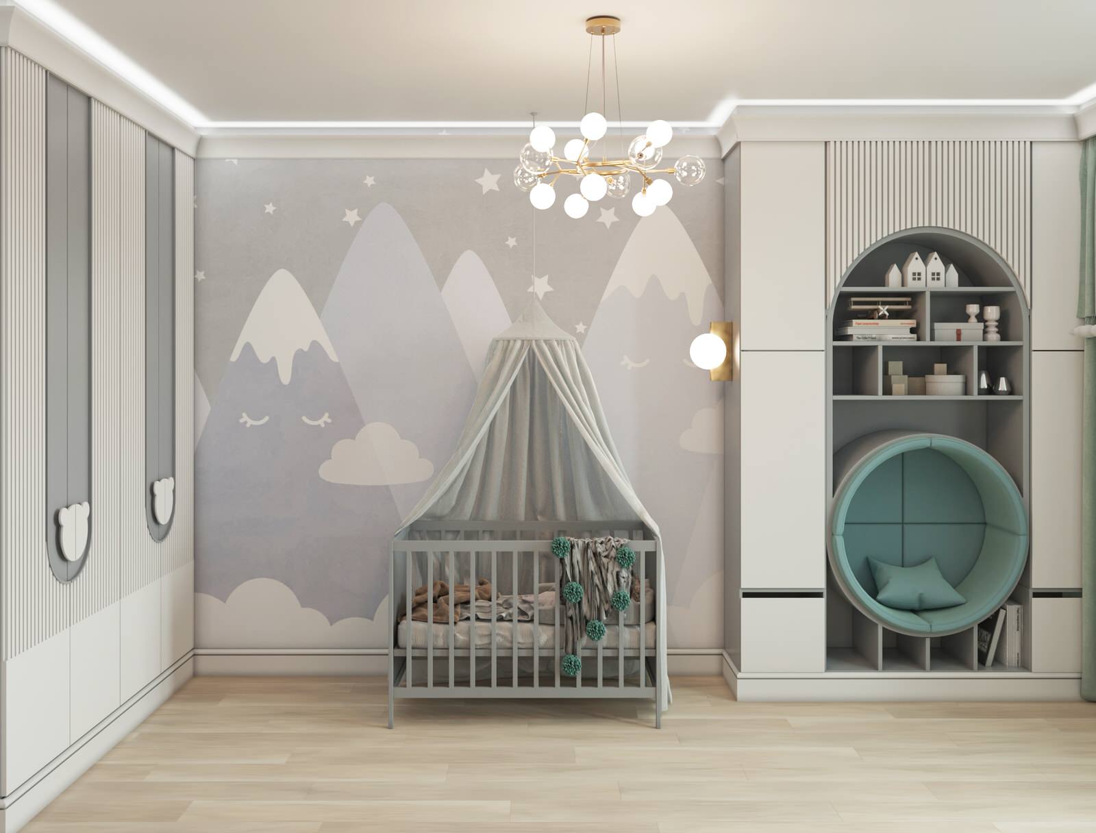 Квартира в ЖК Ричмонд1