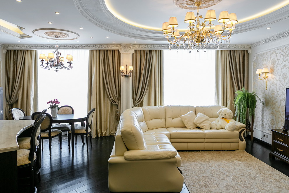 Квартира в ЖК Аэробус