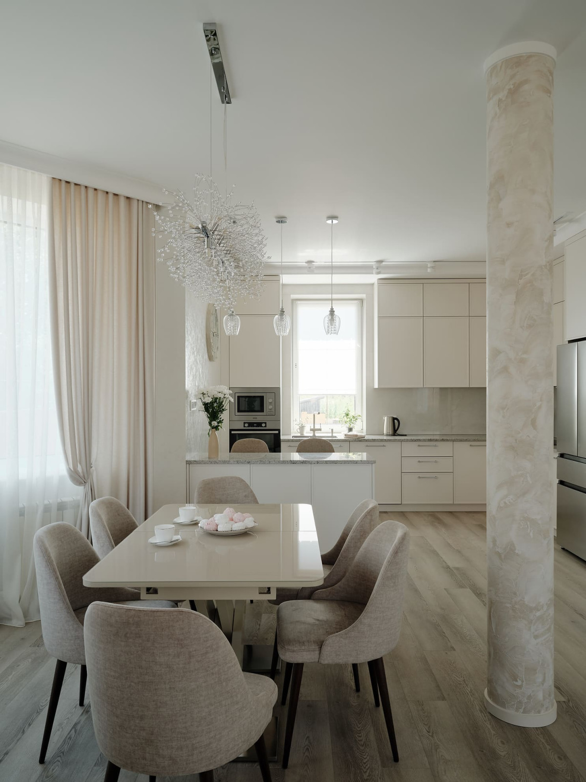 Проект коттеджа, п. Авиатор, г. Барнаул