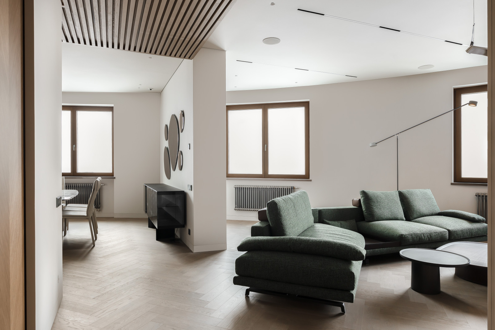 Проект для мебельной компании