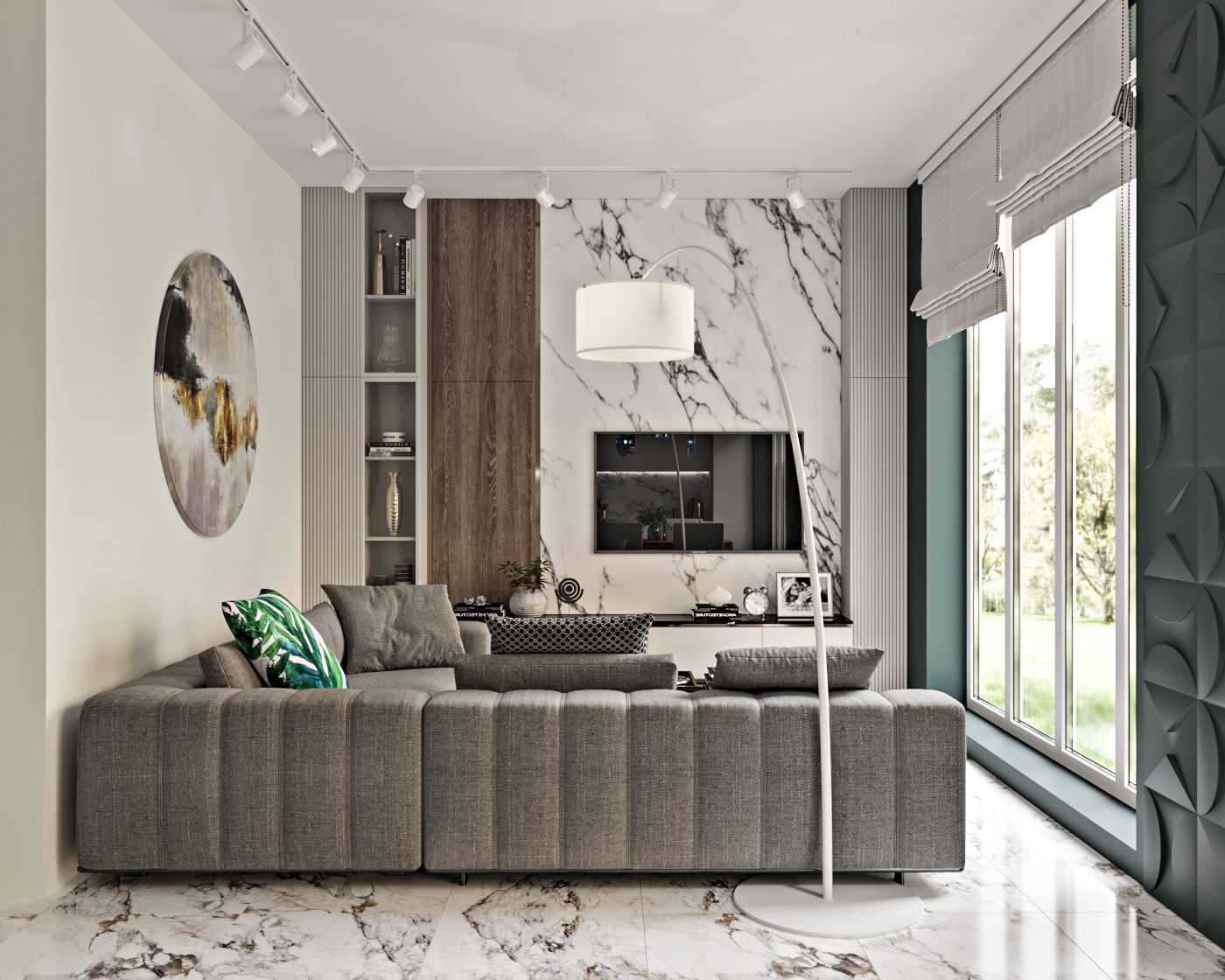 Обложка проекта: Dubrava