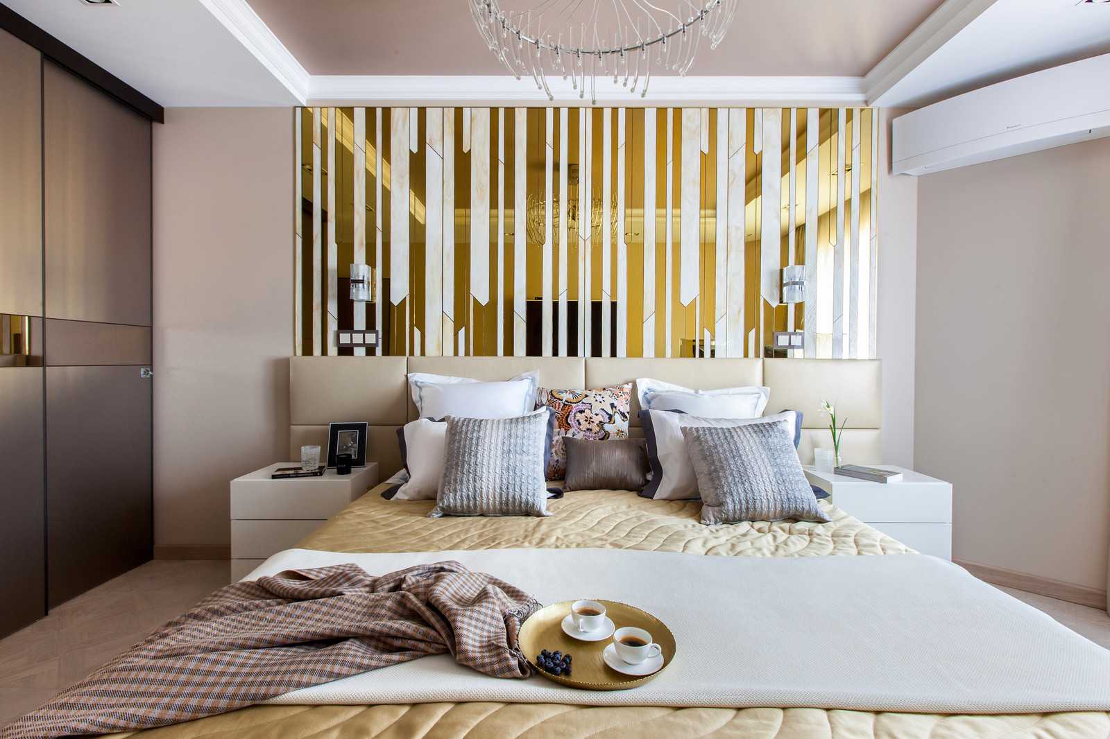 Обложка проекта: Квартира в Одинцово