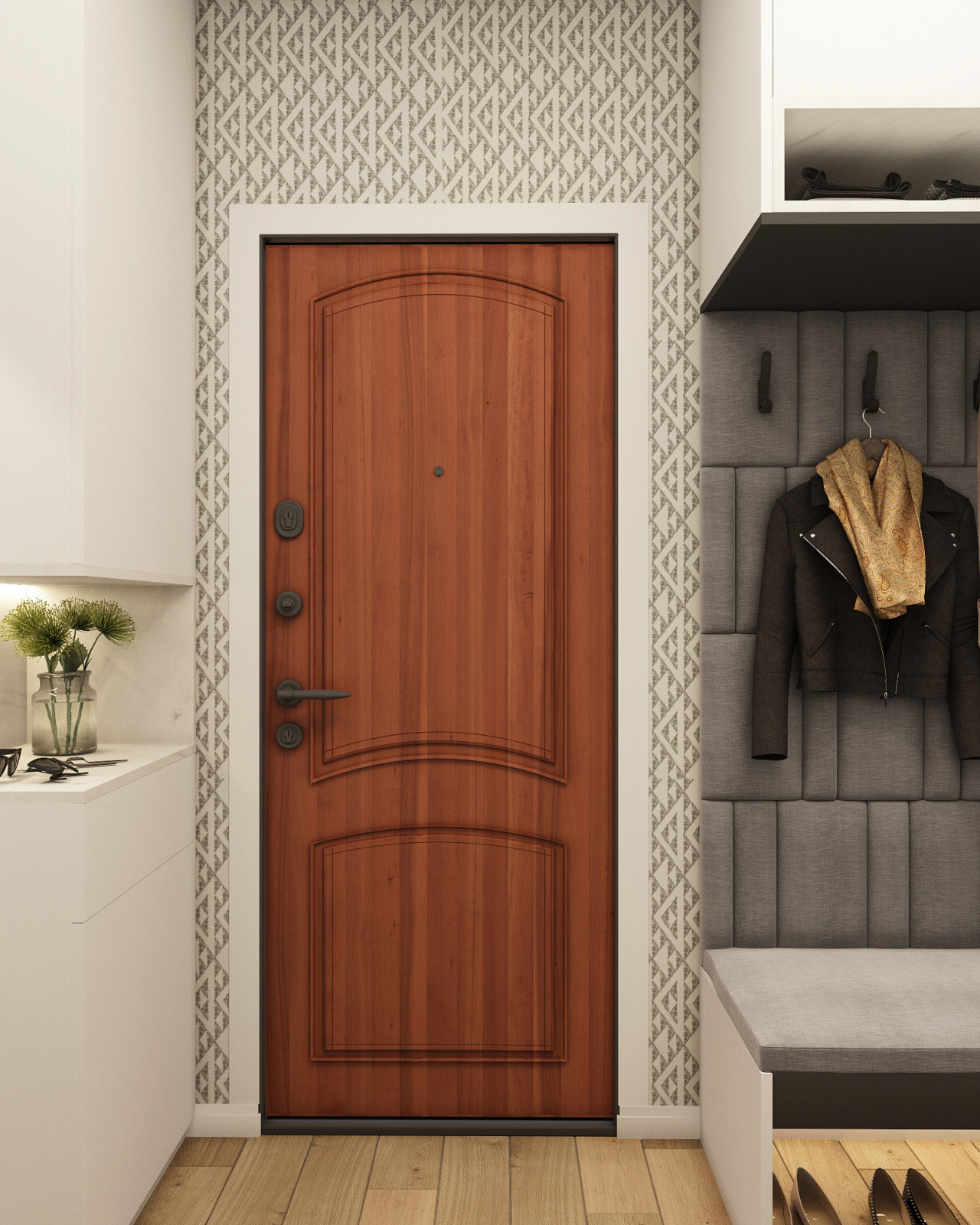 Квартира 53,8 м2