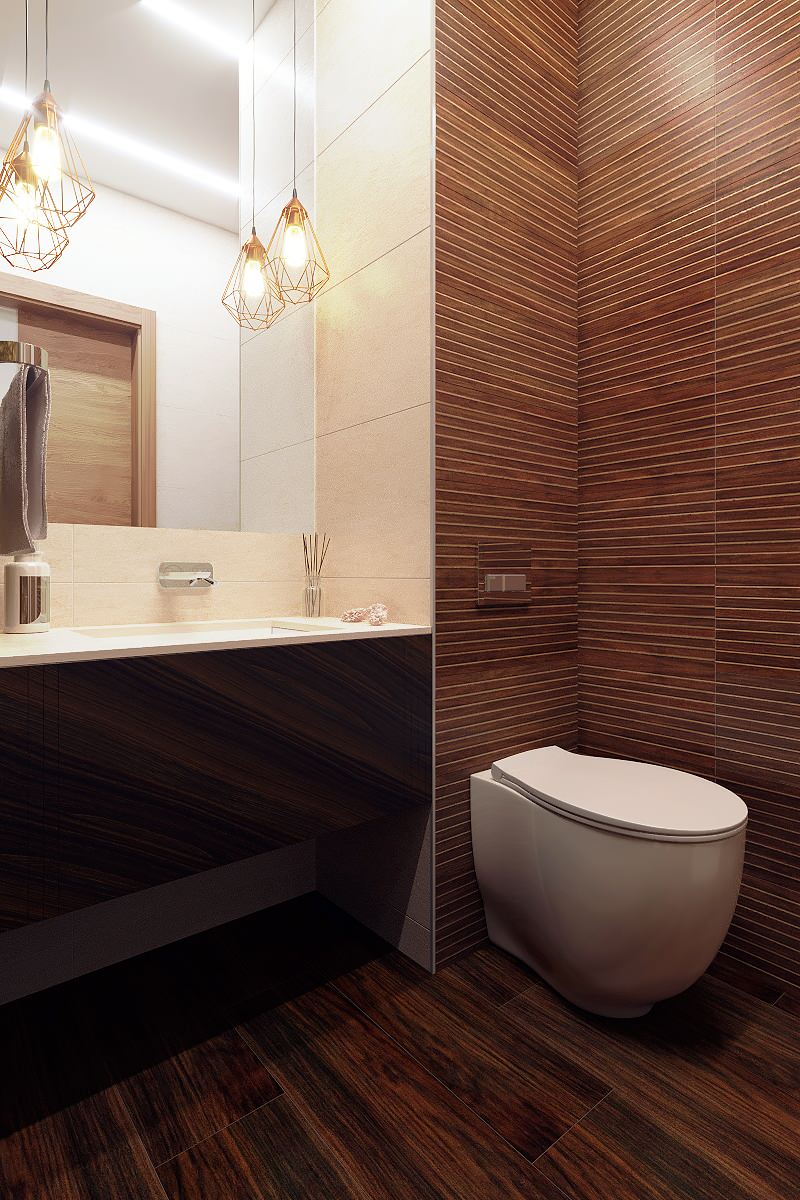 Квартира для семьи в Московской области