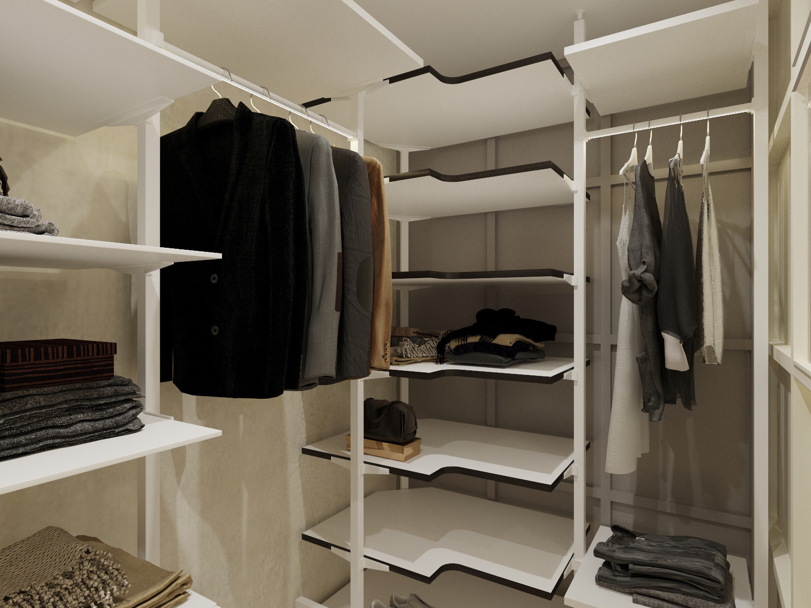 Квартира для "рокера".