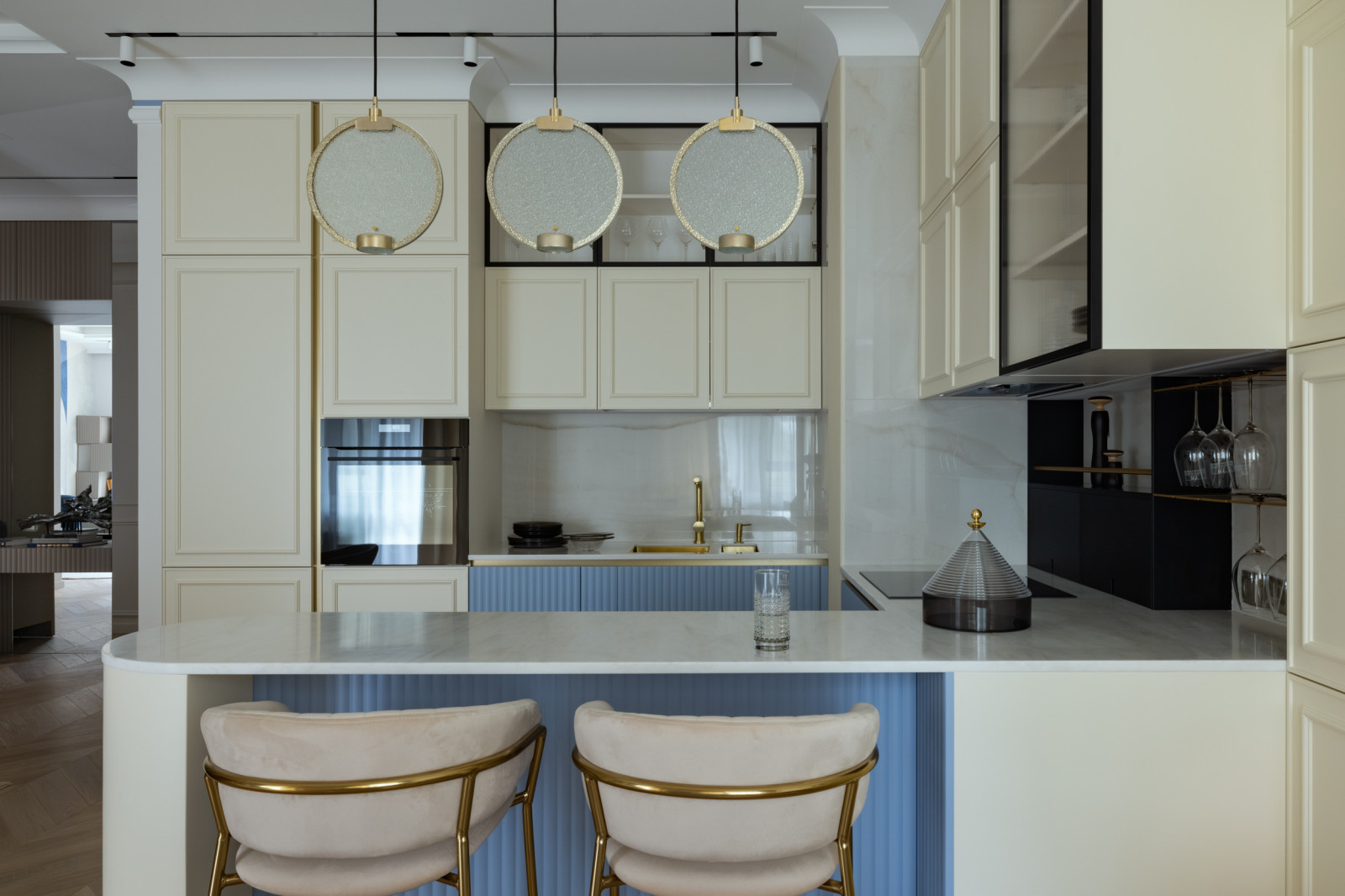 Квартира с современном стиле