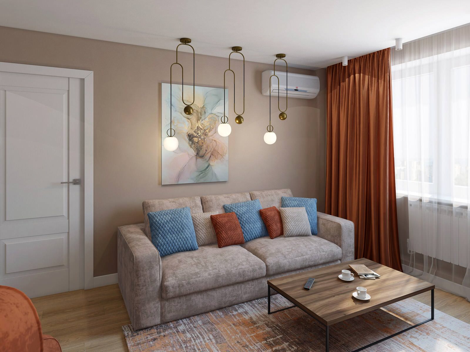 Квартира в Долгопрудном