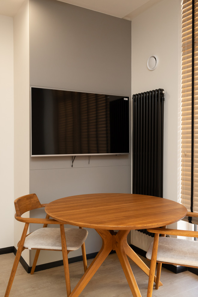 Кухня-гостиная в г. Светлогорске