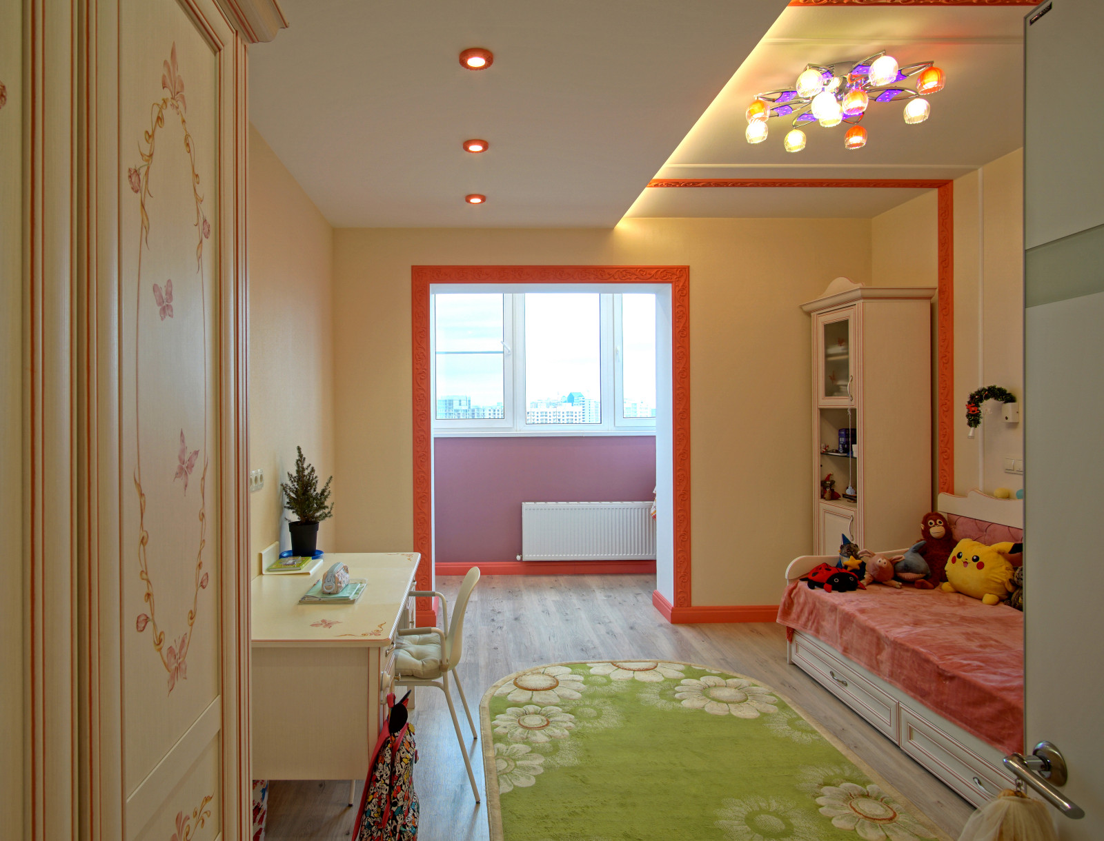 ФОТО ГОТОВОГО РЕМОНТА  2-КОМНАТНОЙ КВАРТИРЫ, по ул. ДАЛЬНЯЯ, г.Краснодар