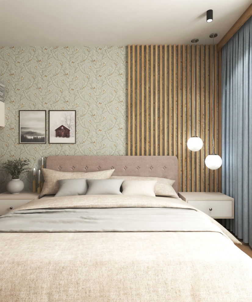 Дизайн интерьера двухуровневой квартиры