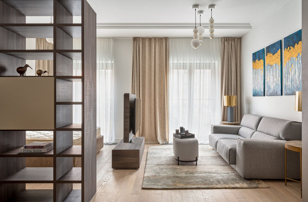 Квартира в ЖК I'm