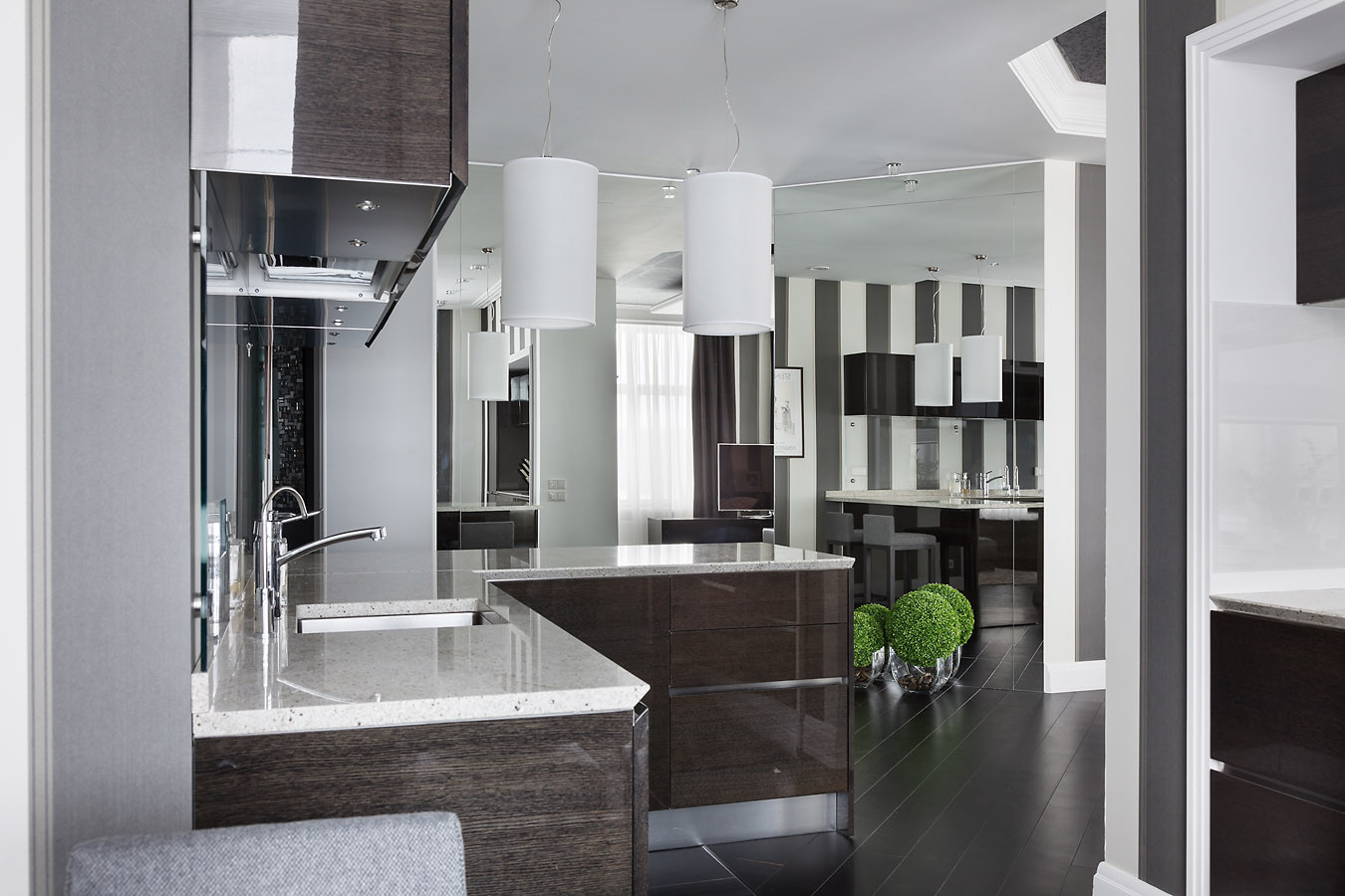 Квартира на Петровском пр.