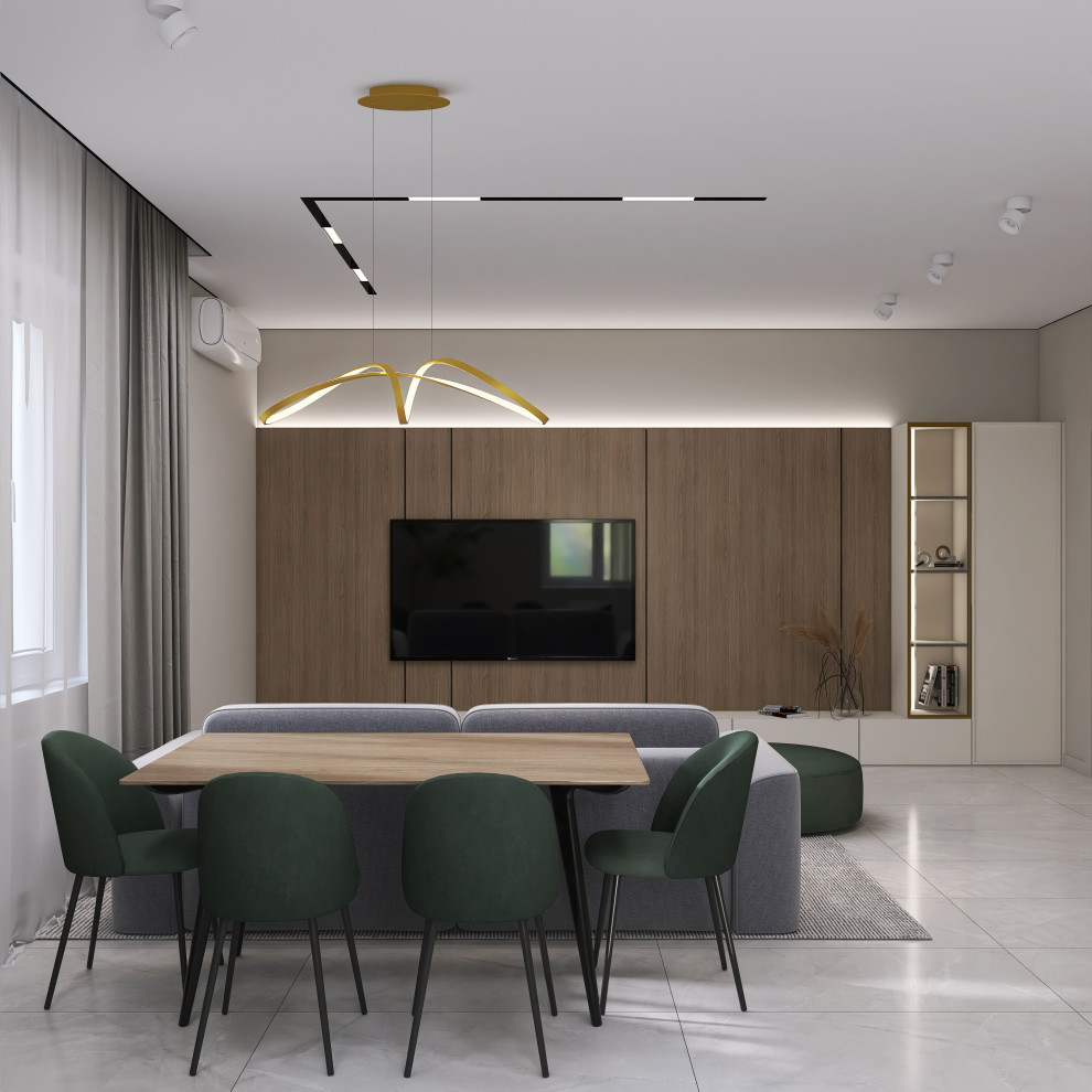 Частный дом в Богородицке