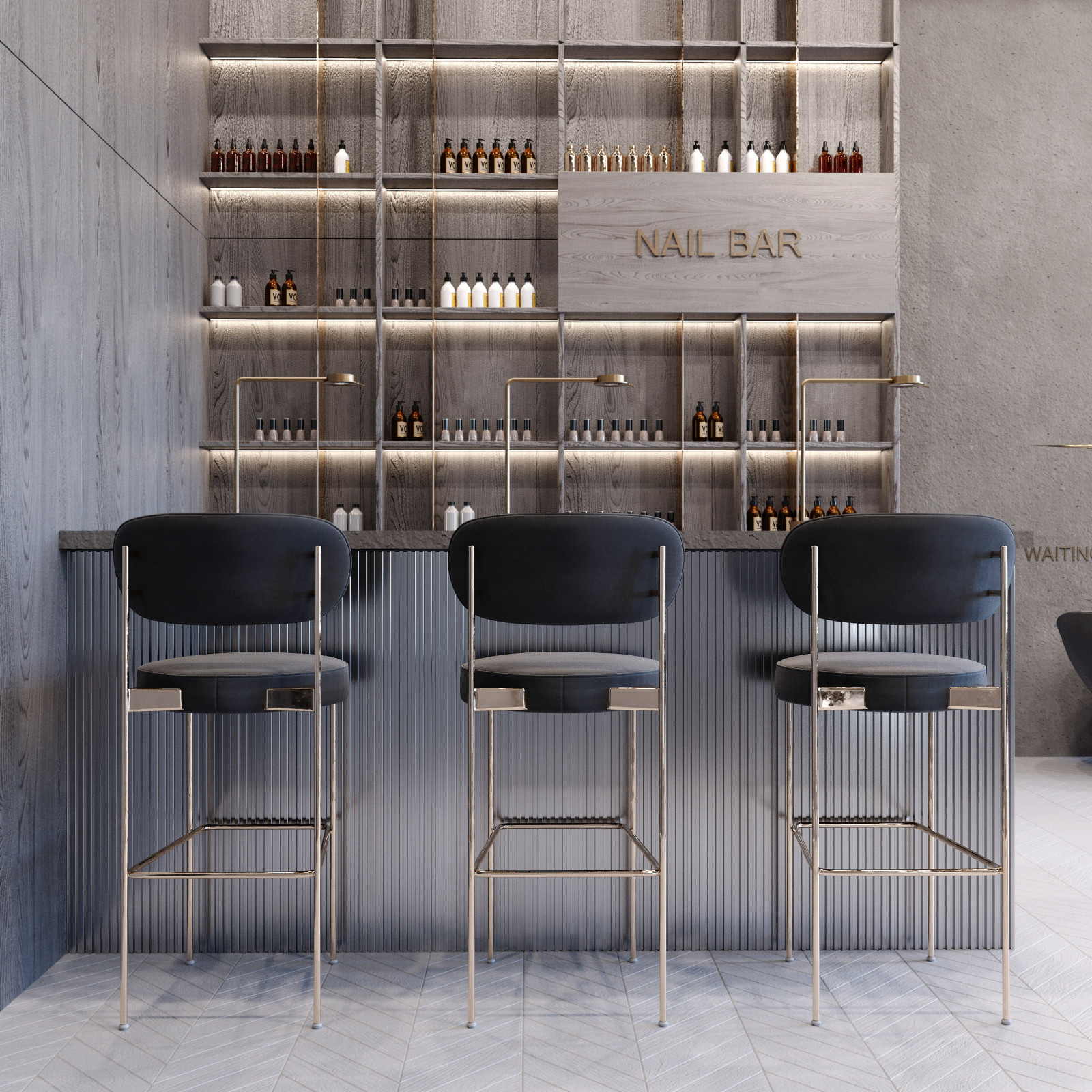 Салон красоты