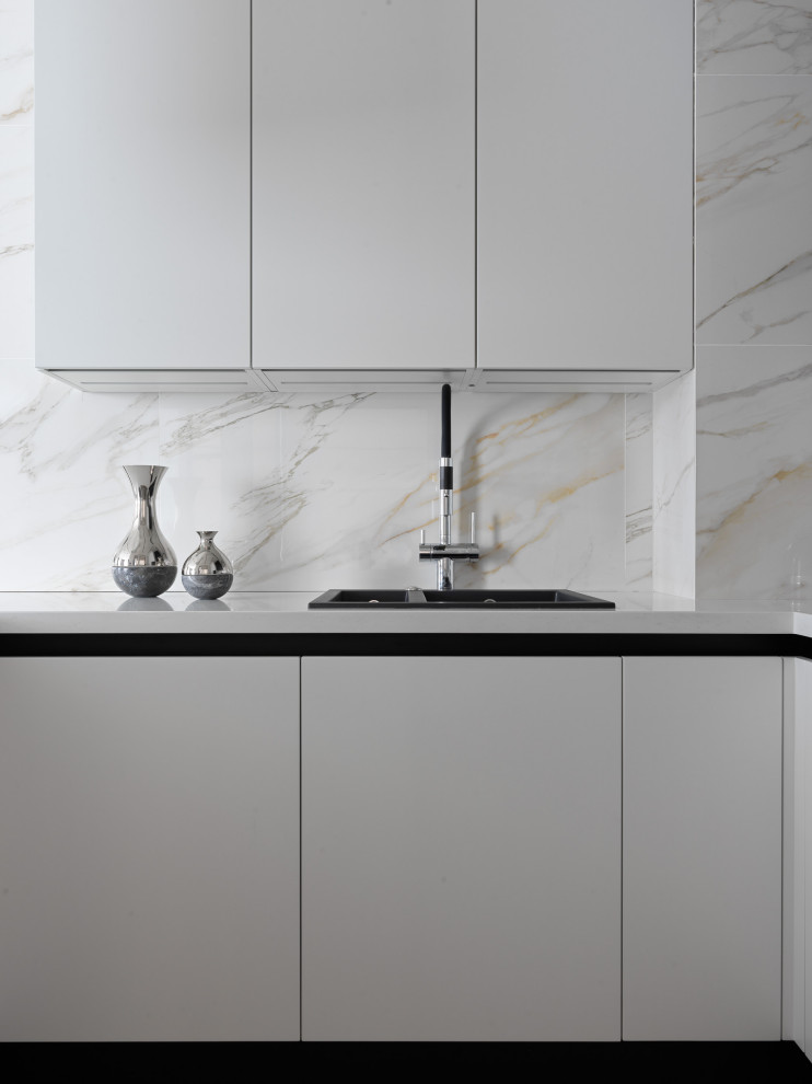 Стилизация квартиры в ЖК Символ